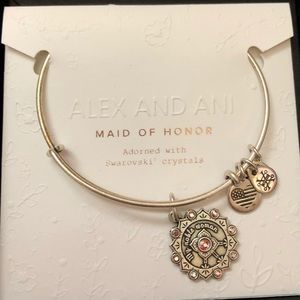 Alex and Ani wedding